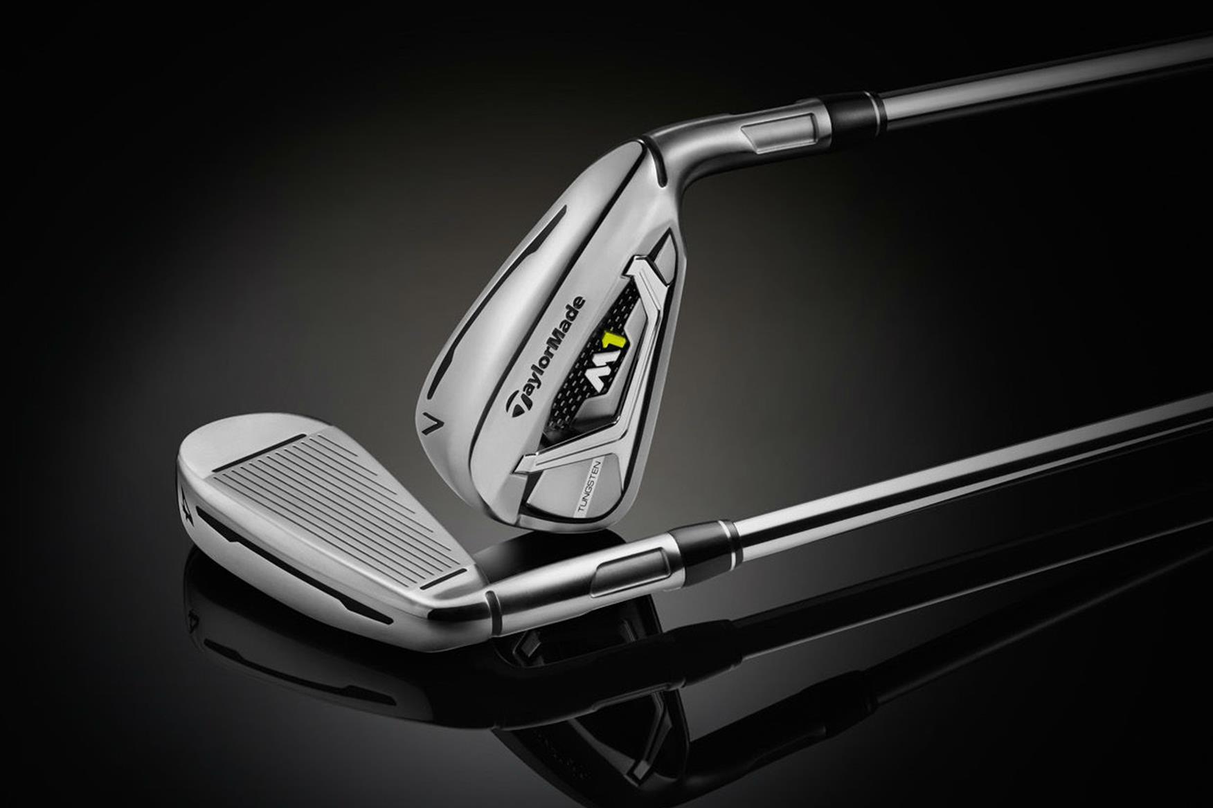 taylormade m1 iron set